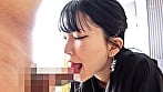 唾液だだ漏れ接吻と精子を飲むフェラチオ 5