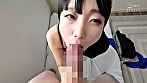 唾液だだ漏れ接吻と精子を飲むフェラチオ 10