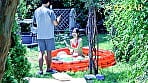 夏、再会、そしてハメ撮り。台本無しで汗だくで抱き合った真夏のセックスドキュメント 柴崎はる 5