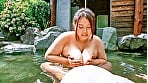 巨乳人妻温泉デート むちむちボインの淫らな奥さま 佐和27歳 18