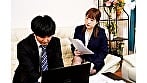 魅惑の黒パンスト女上司 結妃しずく 1