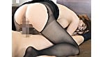 大嫌いな上司と出張先で二人っきり。●って黒パンストパンチラ見せて寝込んでたらヤラレた! 兼咲みゆ 17