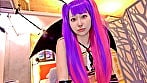 コスコスパイパイ Vol.10 魅惑のあくまとコスプレハメハメ！シコシコシコシコ精子巡礼 1