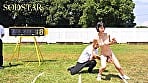 宮島めい 初めての全裸わ〇せつスポーツテスト 10