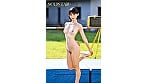 宮島めい 初めての全裸わ〇せつスポーツテスト 20