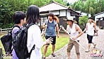【勃起は災いの元】1隔絶された村で出会った村長の嫁に教えられた『奇習』とは･･･2村の至る所で日常的に行われる『奇習』に巻き込まれ･･･3人気のない場所に呼び出されついに『儀式』が行われる･･･【妄想エロマン♯みほ＆もとか＆はな】 1