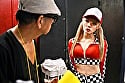 イッてもイッてもイキ足りない!!!ドスケベ文学美少女AVデビュー 美澄玲衣 15