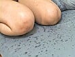 【 AI リマスター版 】管野しずかがあなたのお宅におじゃまして男の潮吹かせます！ 19