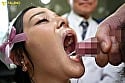 初めての大量ザーメンぶっかけ50発 吉高寧々 7
