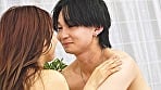 つきあいたてカップルみたいな探りあい攻めあいラブラブエッチ 春田莉推 20