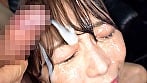 大量ぶっかけ志願 ザーメン大好き変態素人妻 せいらさん 4