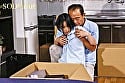「お前、胸あるのか?」美少年系バイト女子が引っ越し現場でセクハラされまくって・・・汗臭上司のデカチンにイカされ続けた 柴崎はる 5