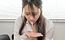 「ダメです･･･部長っ」勤務中に押し倒され、涙目絶頂。何度も中出しされ快楽堕ちした女部下の壊れていく居場所 十川ありさ 12