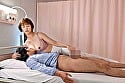 ワザと手コキのような陰部洗浄で暴発させて青年患者を虜にするおばさん看護師 VOL.3 10