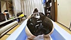 葵百合香 濡れてテカってピッタリ密着 神スク水 可愛い女子のスクール水着姿をじっとりと堪能！着替え撮影から始まり貧乳から巨乳にパイパン、ハミ毛、ジョリワキ等のフェチ接写やローションソーププレイやスク水ぶっかけ等を完全着衣で楽しむAV 9