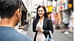 こんな風にやってみろ！！セフレ発掘！ここが穴場だ！ナンパするなら絶対 地元の商店街 逸材美熟女4名ゲット 6 3