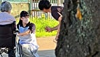 働くお姉さん インターネット配信番組のテイで出演交渉 中出しSEXまで持ち込むドキュメンタリー 介護福祉士ゆのさん（仮名） 2