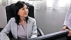 不倫発覚SNS拡散炎上！！美人女校長玩具化計画 青葉小夏 六十四歳 1
