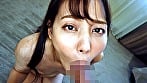 おちん〇ん丸呑みフェラ抜き口内射精 神谷咲良 6