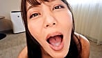おちん〇ん丸呑みフェラ抜き口内射精 神谷咲良 15