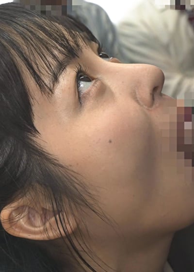 濃厚接吻痴● 満員電車で身動きが取れずイカされ快楽堕ち トロける舌絡めで懇願絶頂～ターゲットB子編～