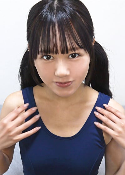 えっちな女●●生の淫語かたりかけぐちゅぐちゅ連続絶頂スク水オナニー 綾美なな