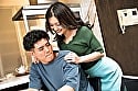 「どうしましょう･･･」私、あなたの息子に孕まされたみたい･･･ 4 21