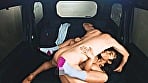 ドラレコ NTR証拠映像 人妻ノ変 4