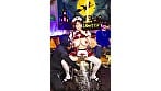 新宿のハロウィンで見つけたパリピが挑戦!巨乳の彼女が何をされても我慢できれば100万円ノーリアクションゲーム! 1