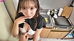 素人妻が一般大学生の自宅にコンドーム1つ渡され一泊一度のゴム●では満足できず宿泊中2度もガチ中出しを許してしまう騎乗位でデカ尻を打ち付けるぶりっこ妻 あやかさん30歳 13