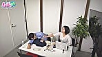 ニンゲン観察 深夜残業、新入社員の若い男の暴走ギンギンチ〇ポの性処理をさせられた爆尻女役員 3