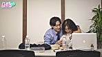 ニンゲン観察 深夜残業、新入社員の若い男の暴走ギンギンチ〇ポの性処理をさせられた爆尻女役員 5