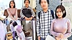 『清楚な人妻限定!マジックミラー越しに居る旦那の前でノーハンドコンドーム装着チャレンジ!』レスで溜まってるGカップ巨乳人妻!カリ高チ●コに甘噛みフェラチオ!ゴツい指で腟内をかき回され旦那の前で潮吹いちゃう!ご無沙汰マ●コを生でハメまくれッ!!【街角素人モニタリング♯あきな♯28歳♯アパレル販売】 1