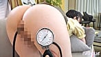 『友達男女が相互身体測定で心も身体も急接近！？』きゃわたん清楚JDが男友達と身体を触れ合って絆を深め合い☆互いに昂ぶりを抑えきれず一線を越えて全力中出し交尾♪【街角素人モニタリング♯ひな】 5