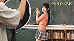 大っ嫌いなサークルの先輩に嵌められ軟禁されたあの日 あと1回触られたらイっちゃう寸前まで執拗に焦らされ嫌なはずなのに「お願いします！もう･･･イカせてくださいぃ！」と絶頂おねだりしてしまい快楽堕ち 新川空 3