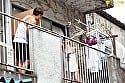 町営団地10号棟の隣人は毎日違う男を連れ込み敏感ボディから溢れ出る汗で下品に肉体性交 女神ジュン 3