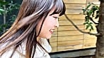 ももなちゃんが上半身裸で濃厚鼻フェラ 2
