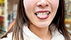 ももなちゃんが上半身裸で濃厚鼻フェラ 4