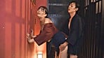 不倫関係にある店長と人妻パート 美希さん 10