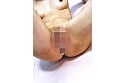 荻窪で見つけた超敏感女子大生がヌルヌル素股に挑戦！何度イッてもガン突きピストンで連続中出し！ 大川月乃 7