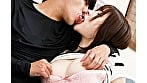 大人しめの事務員さん話をしているだけで本気のマンジミが･･･ デカマラ挿入でビクビク痙攣しながら絶叫イキ 3
