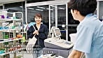 美人パートさんと客がいない3分くらいの間でも店内でインスタント不倫するコンビニ深夜バイト 水瀬美弥 10
