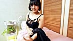 抜き差しくっきりアナルもバッチリ！ 極太ディルド杭打ちピストン 乃木蛍 1