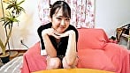 抜き差しくっきりアナルもバッチリ！ 極太ディルド杭打ちピストン 愛瀬ゆう 1