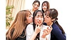 奥様たちが家でママ友会していたら女だけのレズ王様ゲーム→女王様ゲームに！ 2