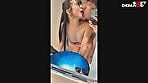 SOD深夜のゴミ拾いの裏でお酒が入って同僚とセックスしていたSOD女子社員4名 11