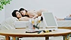 橘メアリーの淫乱キャバ嬢が魅せる濃厚アフターサービス 9