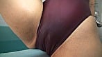 栄川乃亜 ノーモザイク!水着のままでオシッコしちゃった娘 4