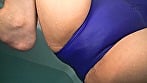 樋口みつは ノーモザイク!水着のままでオシッコしちゃった娘 8