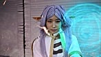 妄想のアイザワミユ ~わたしは「人間を知る」ために旅をしているんだ。その途中で「いんふるえんさあ」を知ったんだよ。~ もしも逢沢みゆがエルフだったら・・・という妄想からうまれた物語 20